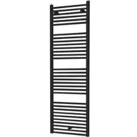 Elektrický radiátor Isan Grenada elektro 1135/600 S40 čierny zamat DGRE11350600ECSM