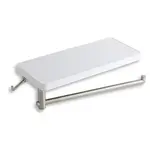 Novaservis Yacore držiak uterákov biela/chróm 65582.1