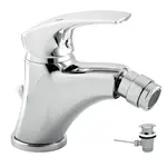 Novaservis Metalia 57 bidetová batéria s výpusťou chróm 57011,0 57011.0