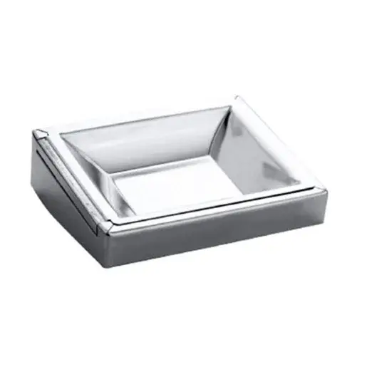 Bemeta Hotelové vybavení popolník nerez 106101015