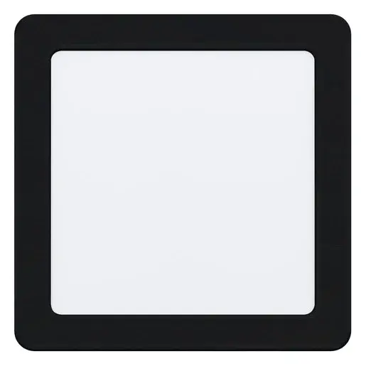 Eglo Fueva led svetlo oceľ čierna 99188