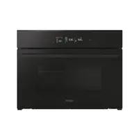 Kompaktná mikrovlnná rúra s grilom a viacúrovňovým pečením (kruhové výhrevné teleso) Haier čierna 38900761