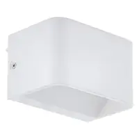 LED nástenné svietidlo Eglo SANIA 4 biela 98421