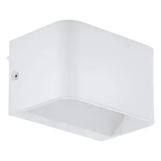 LED nástenné svietidlo Eglo SANIA 4 biela 98421