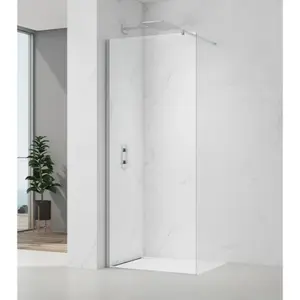 Sprchová zástena walk-in 80 cm SAT Project SATWI80