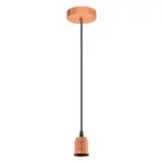 Závesné osvetlenie Eglo YORTH meď 32539