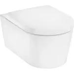 Hansgrohe AquaFall Flush závěsná wc soup. 540 + sed 60292450