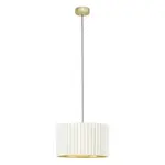 Závesné osvetlenie Eglo TAMARESCO mosadz 39765