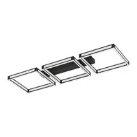 LED stropné osvetlenie Eglo ALTAFLOR čierna 99789