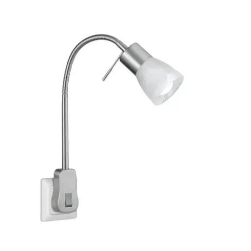 LED bodové osvetlenie Trio Levisto nikel 891010107