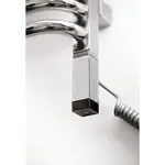 Vykurovacia tyč House level ONE 300 W chróm lesk HOH0300CHLK