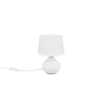 Stolová lampa Reality Martin biela RER 50371001