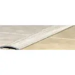 Lišta prechodová Havos, hliník, dĺžka 270 cm, LPS3DBI270