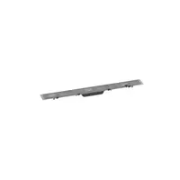 Hansgrohe RainDrain Rock sprchový žľab 70 cm nerez 56030000