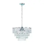 Závesné osvetlenie Reality Orient chróm R13473006