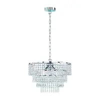 Závesné osvetlenie Reality Orient chróm R13473006