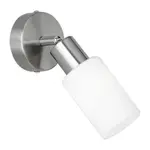 Bodové osvetlenie Reality Mars nikel R80011007