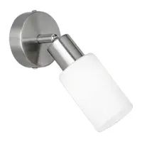 Bodové osvetlenie Reality Mars nikel R80011007