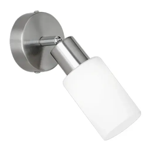 Bodové osvetlenie Reality Mars nikel R80011007