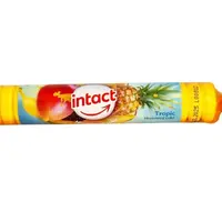 Intact Hroznový cukr tropic rolička 40 g