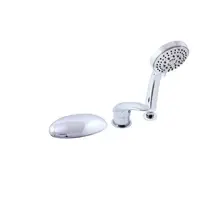 Vaňová batéria RAV Slezák so sprchovacím setom chróm D470.5Y