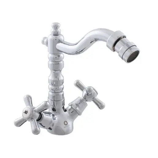 RAV SLEZÁK Morava bidetová batéria s otočným ramienkom chróm mk120.0/9 MK120.09