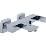 RAV SLEZÁK Loira vaňová batéria 150 mm chróm LR554.5