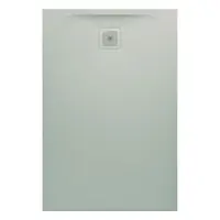 Laufen Laufen Pro sprchová vanička obdĺžniková 140x90 cm marbond světle sivá H2129570770001