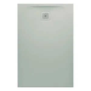 Laufen Laufen Pro sprchová vanička obdĺžniková 140x90 cm marbond světle sivá H2129570770001