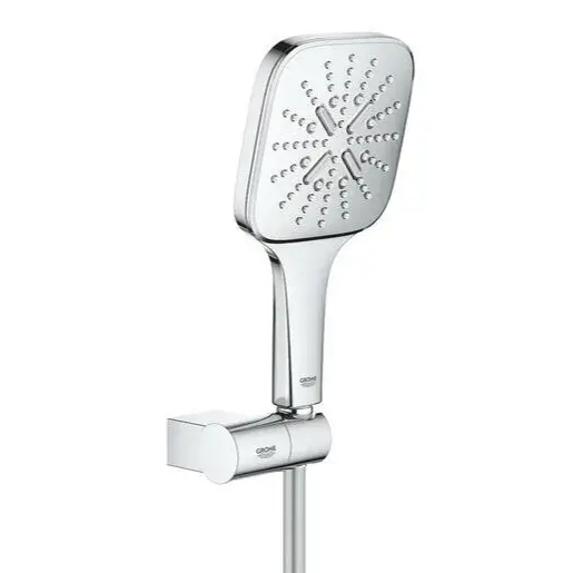 Sprchový set GROHE RAINSHOWER SmartActive Cube na stenu chróm 26588000
