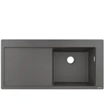 Hansgrohe S51 drez kamenná šedá 43314290