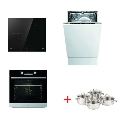 Mora výhodný set spotrebičov s darčekom SETMOR4DAREK