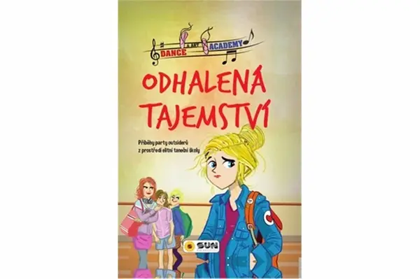 Dance Art academy Odhalená tajemství (Defekt) - kolektiv autorů