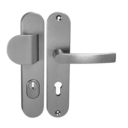 MPK Beta 2 kľučka cylindrický (wb) inox elox BETAINOXPLUSMAKL92