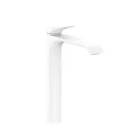 Hansgrohe Vivenis vysoká umývadlová batéria bez výpuste matná biela 75042700