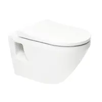 VitrA Integra wc závesné rim-ex vrátane sedátka, zadný odpad 7062-003-6288