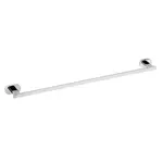 Bemeta Oval držiak uterákov chróm 118404041