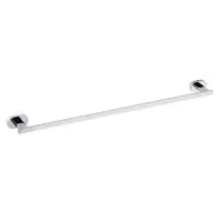 Bemeta Oval držiak uterákov chróm 118404041