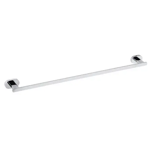 Bemeta Oval držiak uterákov chróm 118404041