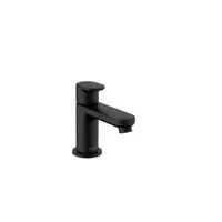 Hansgrohe Vernis Blend ventil umývadlový bez výpustu čierny mat 71583670