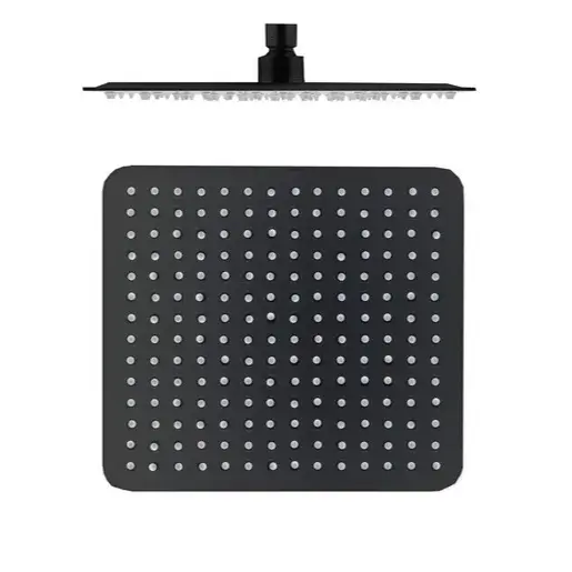 Hlavová sprcha RAV SLEZÁK čierna matná KS0004CMAT