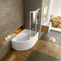 Ravak Rosa II panel k vani 170 cm CZ41200AN0