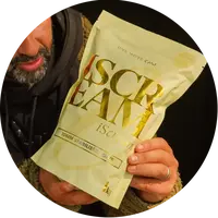 One more cast boilie stabilised boilie iscream - 5 kg 14 mm