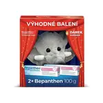 BEPANTHEN Ochranná mast 2 x 100 g + dárek ZDARMA