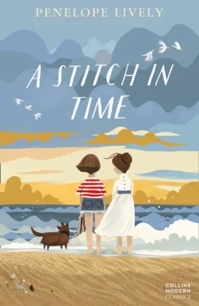 A Stitch in Time - Penelope Lively