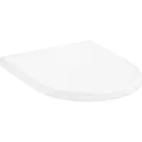 Hansgrohe GladeLake S wc doska softclose biela 60112450