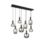 Trio Diva závesné svetlo čierna 319800832 TR319800832