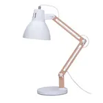 Stolová lampa Solight biela WO57-W