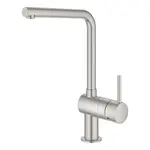 Grohe Minta drezová batéria s otočným ramienkom supersteel 31375dc0 G31375DC0