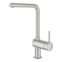 Grohe Minta drezová batéria s otočným ramienkom supersteel 31375dc0 G31375DC0